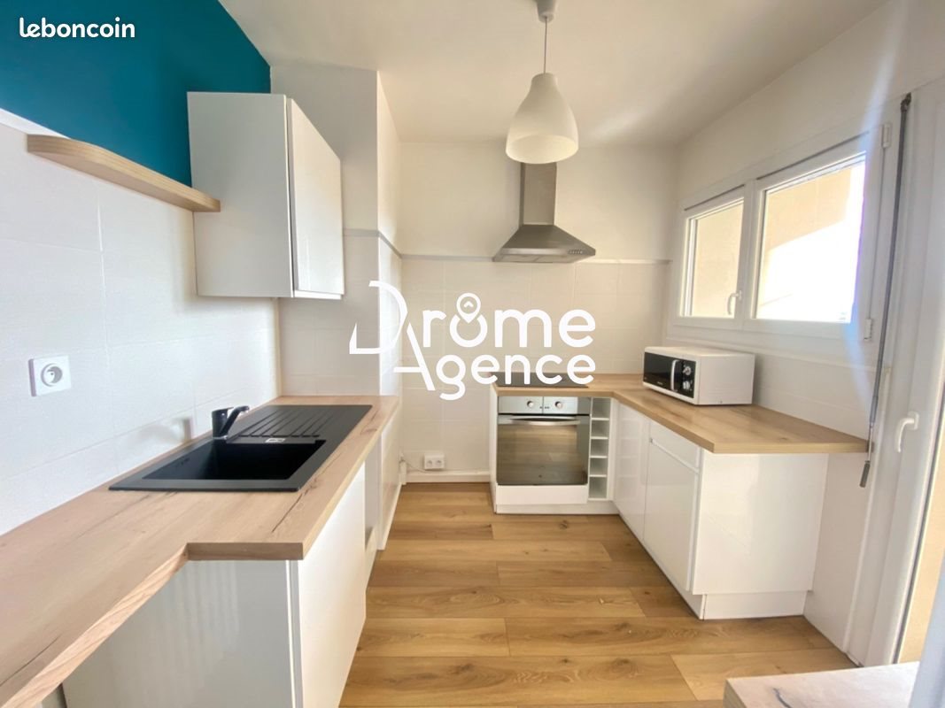 Appartement à louer, 48m², Valence