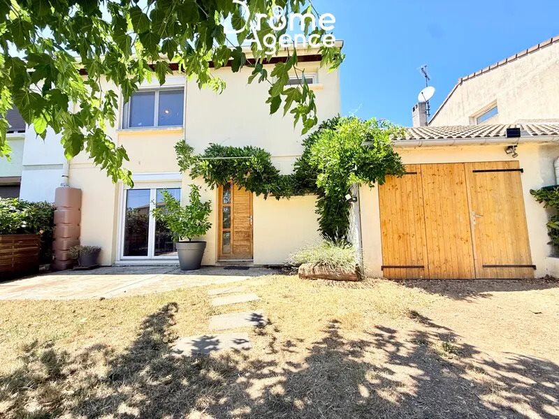 Maison à vendre, 86m², Saint-Marcel-lès-Valence