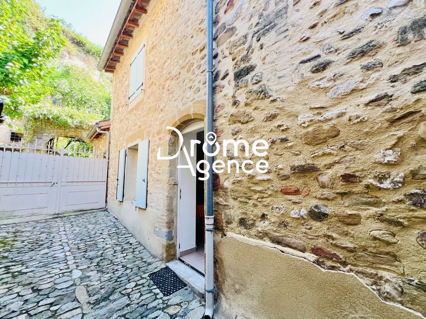 Appartement à louer, 30m², Chabeuil