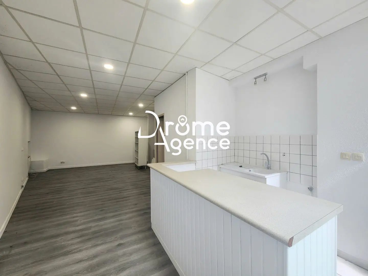 Appartement à louer, 44m², Valence