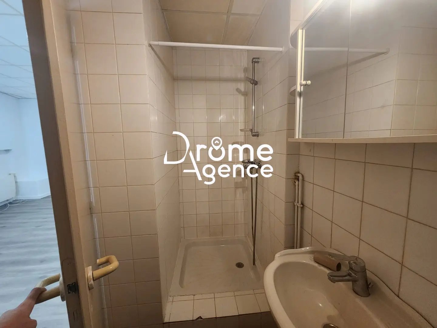 Appartement à louer, 44m², Valence