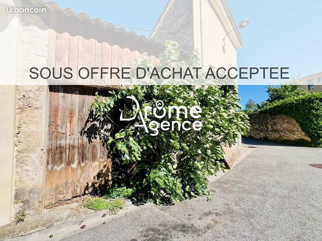 Maison à vendre, 35m², Montélier