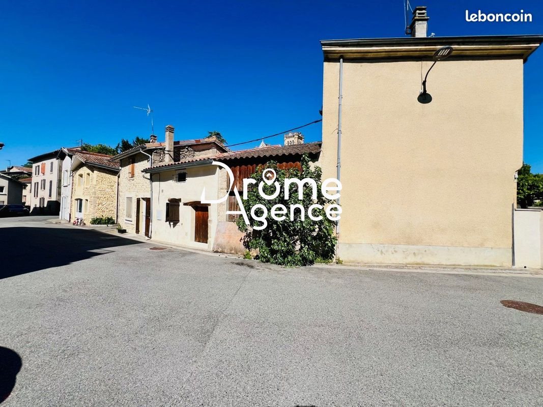Maison à vendre, 35m², Montélier