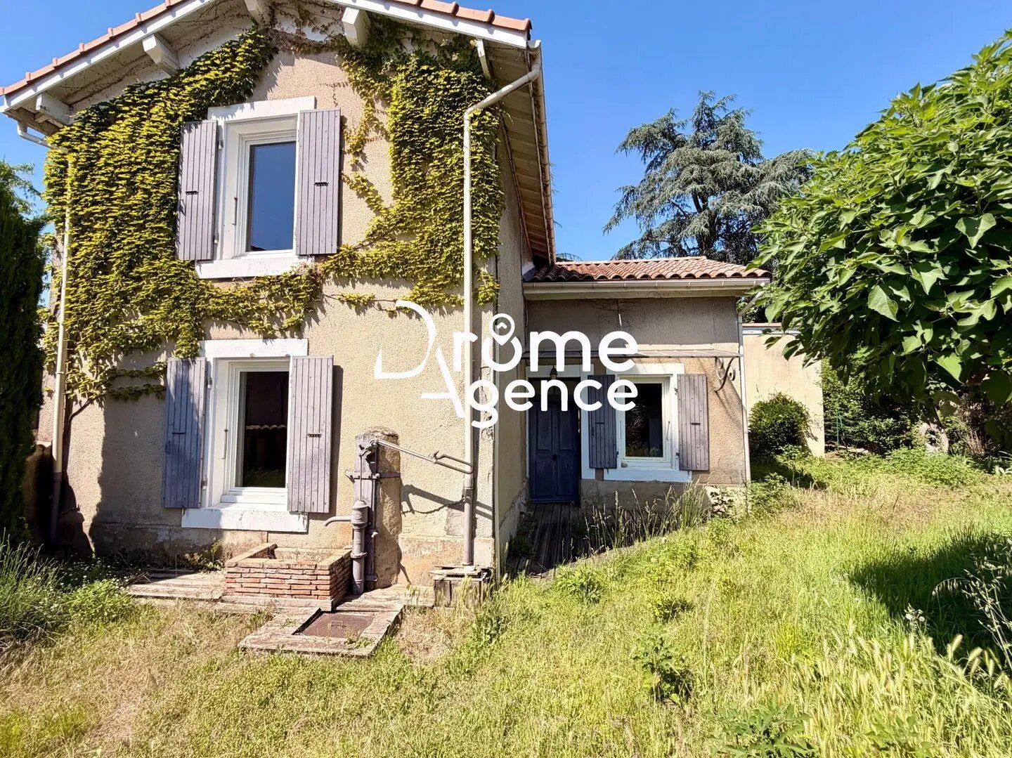 Maison à vendre, 135m², Malissard