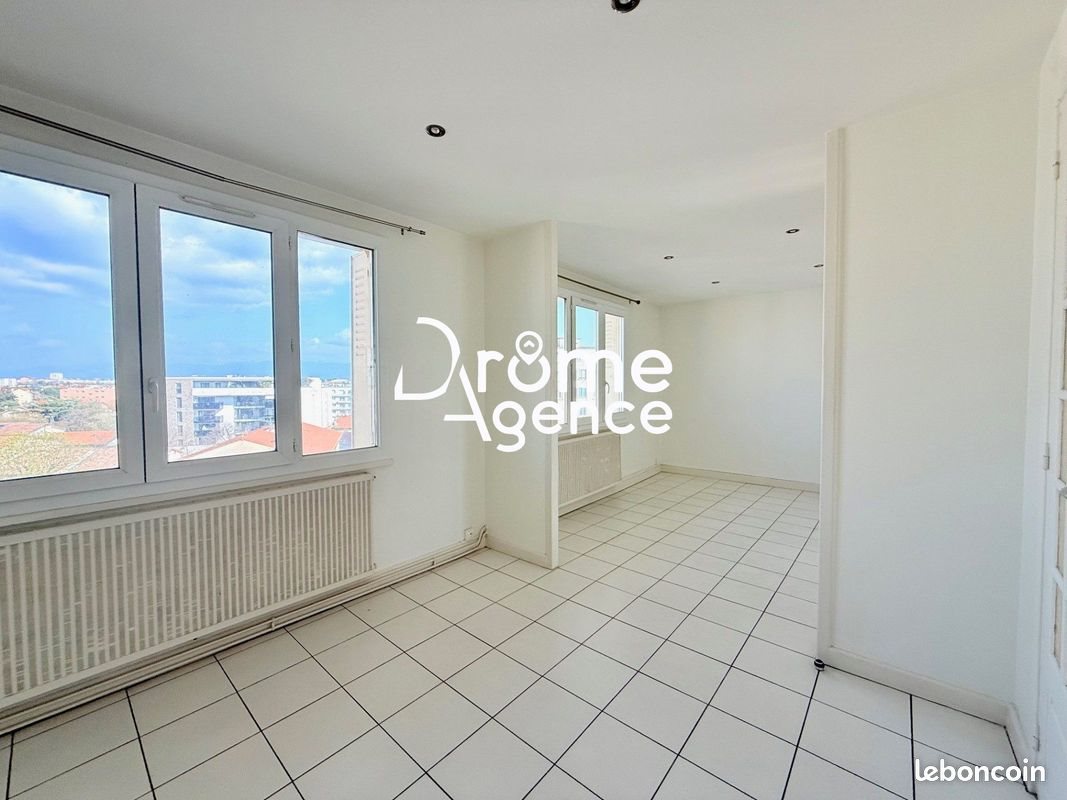 Appartement à vendre, 57m², Valence