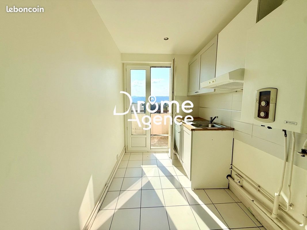 Appartement à vendre, 57m², Valence