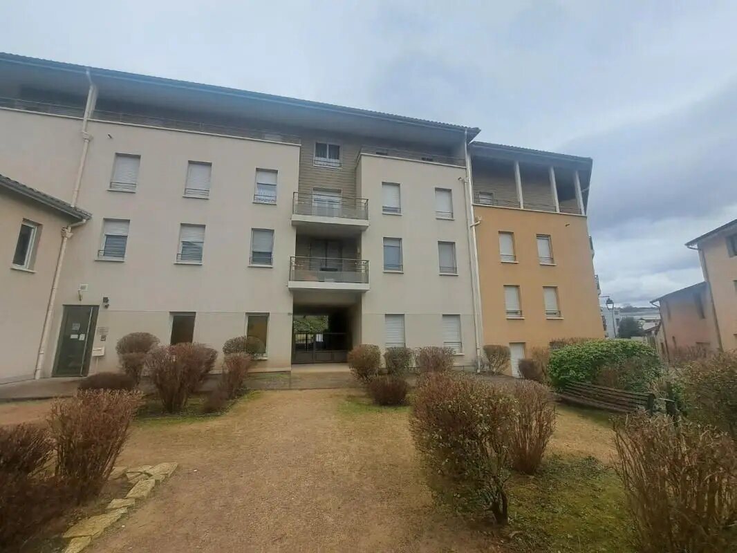Appartement à louer, 84m², Saint-Symphorien-d'Ozon