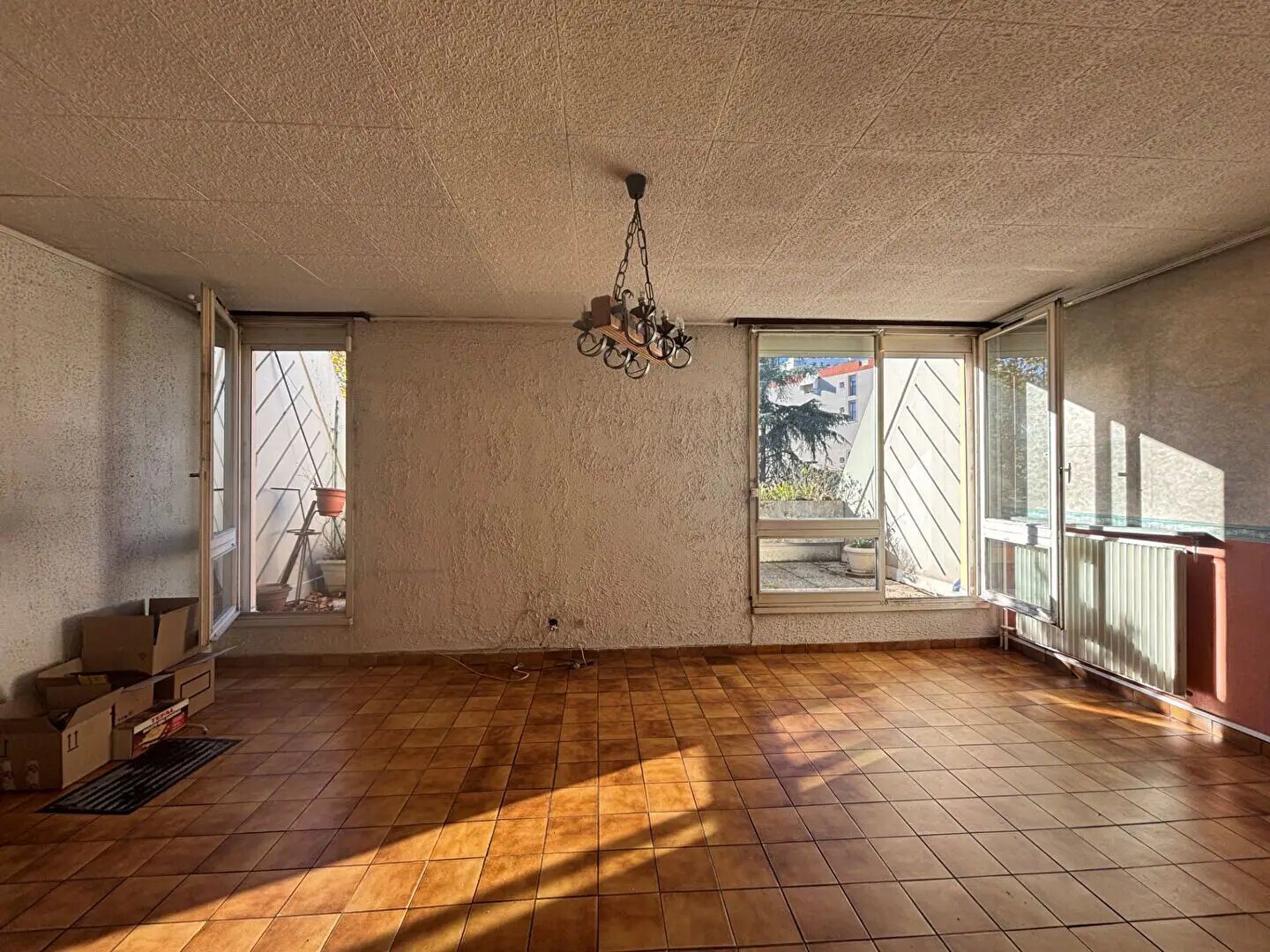 Appartement à vendre, 87m², Échirolles