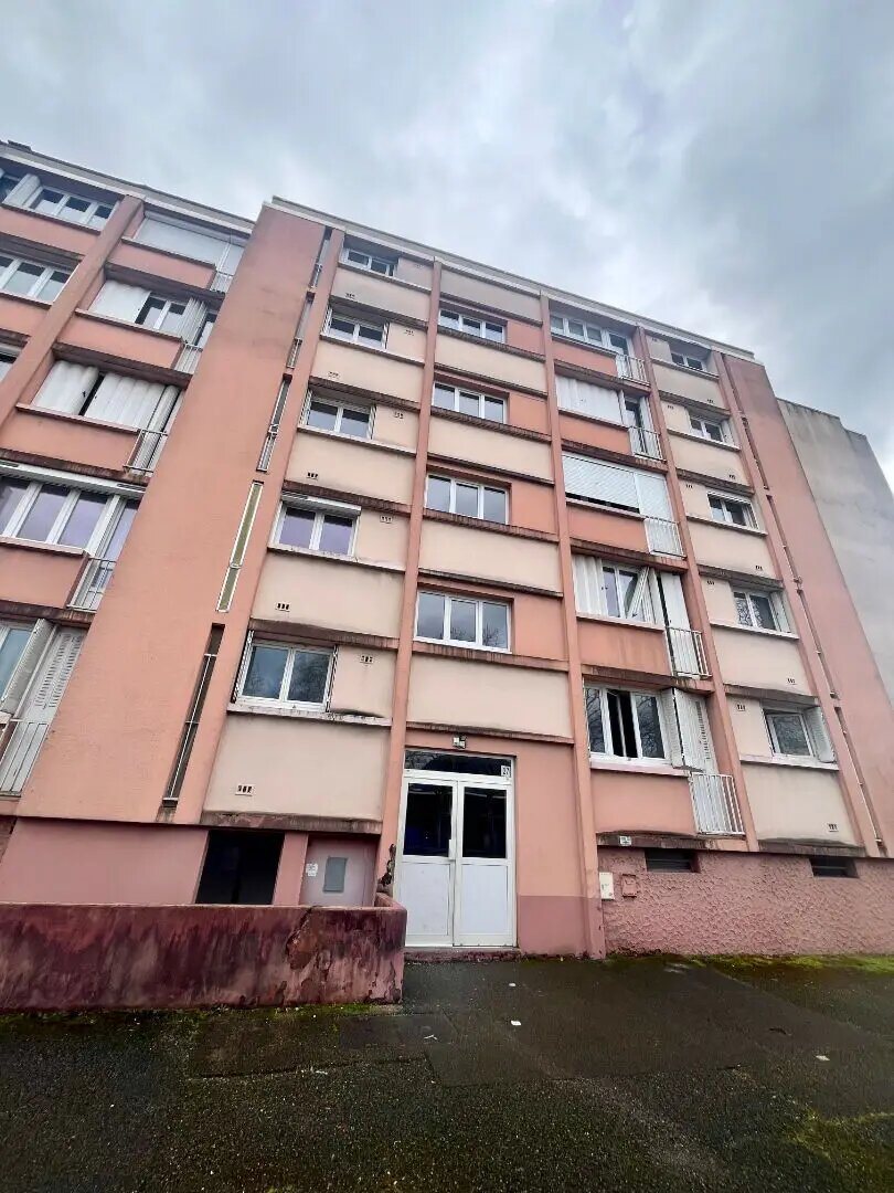 Appartement à vendre, 72m², Grenoble