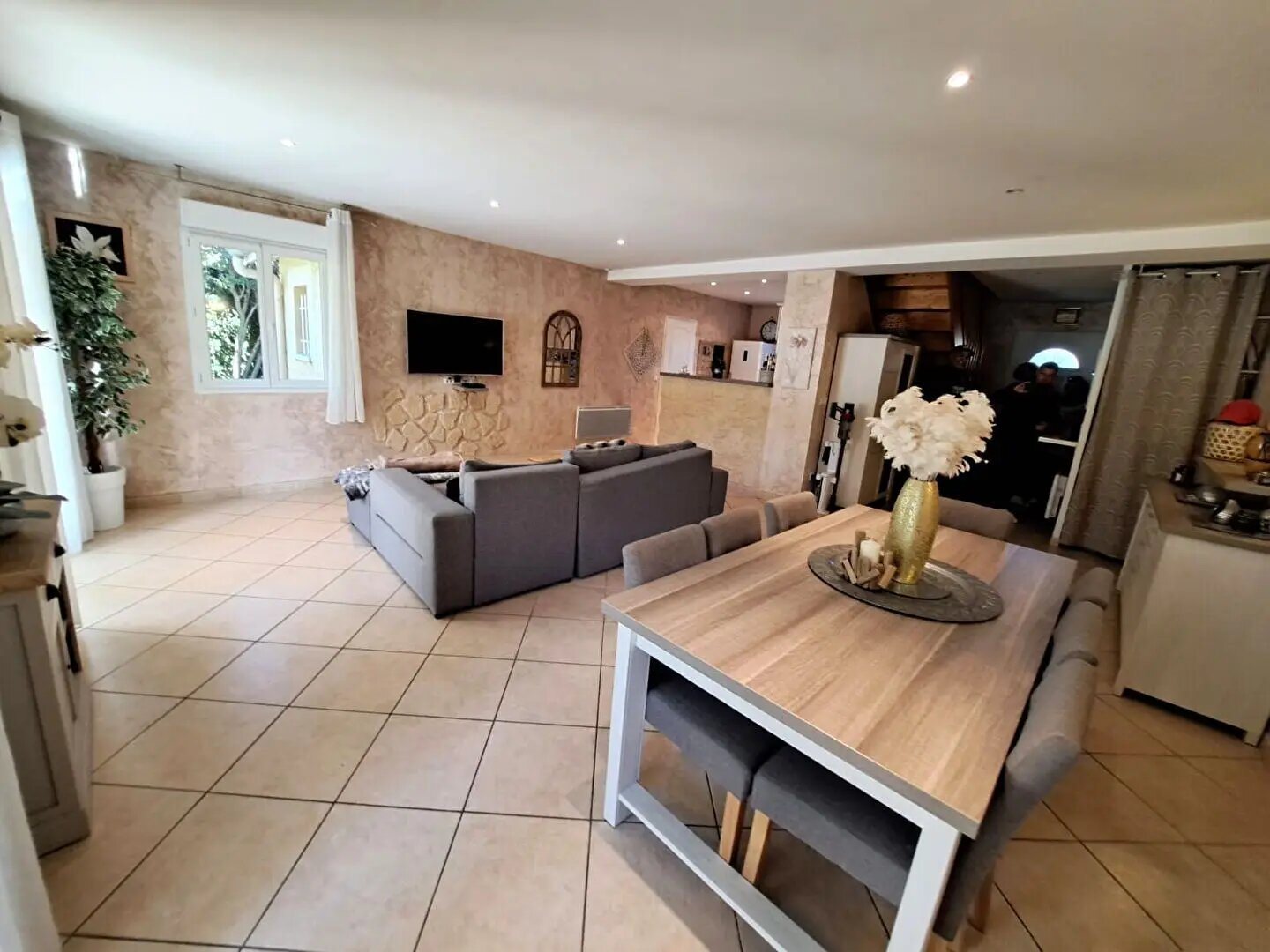Maison à vendre, 105m², Chantemerle-les-Blés