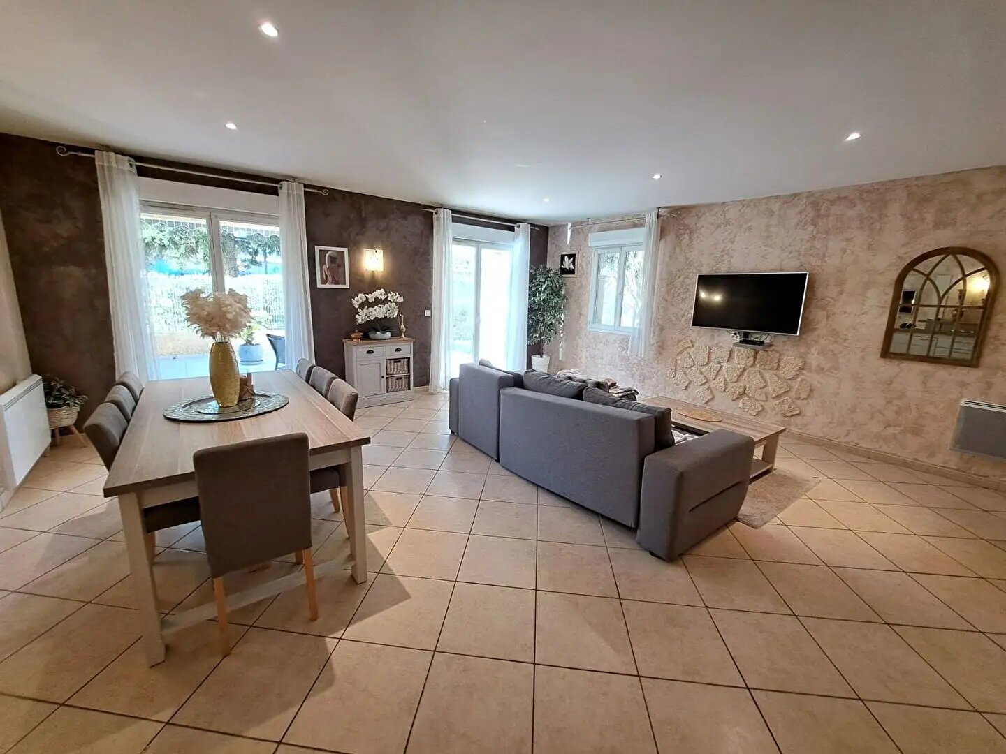 Maison à vendre, 105m², Chantemerle-les-Blés