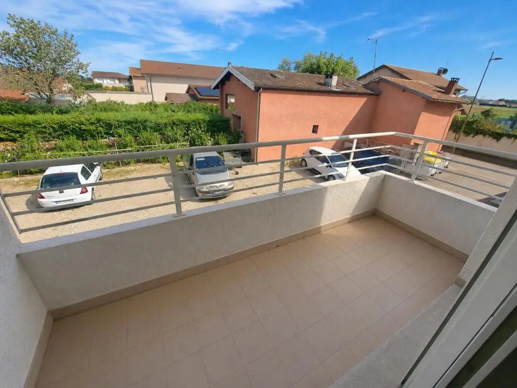 Appartement à louer, 39m², Genas