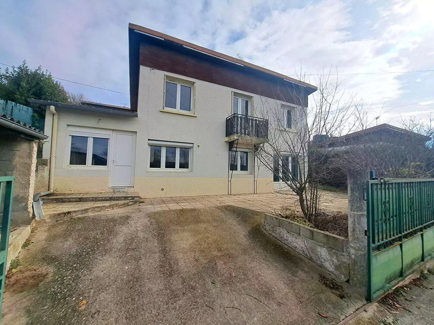Maison à vendre, 125m², Clérieux