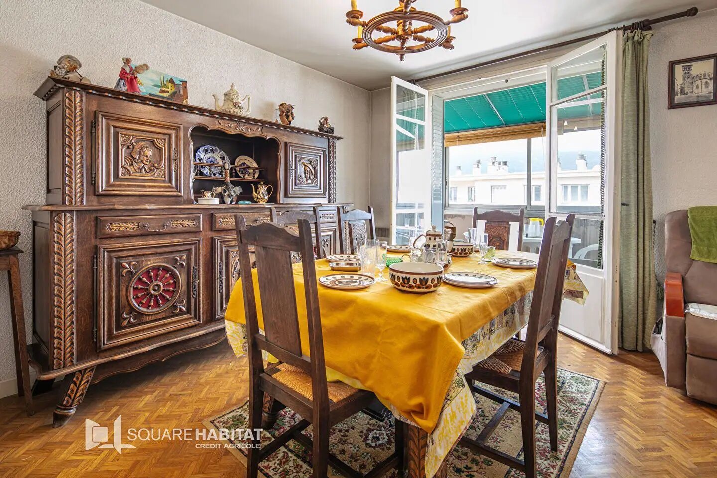 Appartement à vendre, 62m², Grenoble