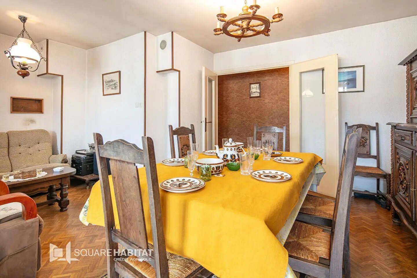 Appartement à vendre, 62m², Grenoble