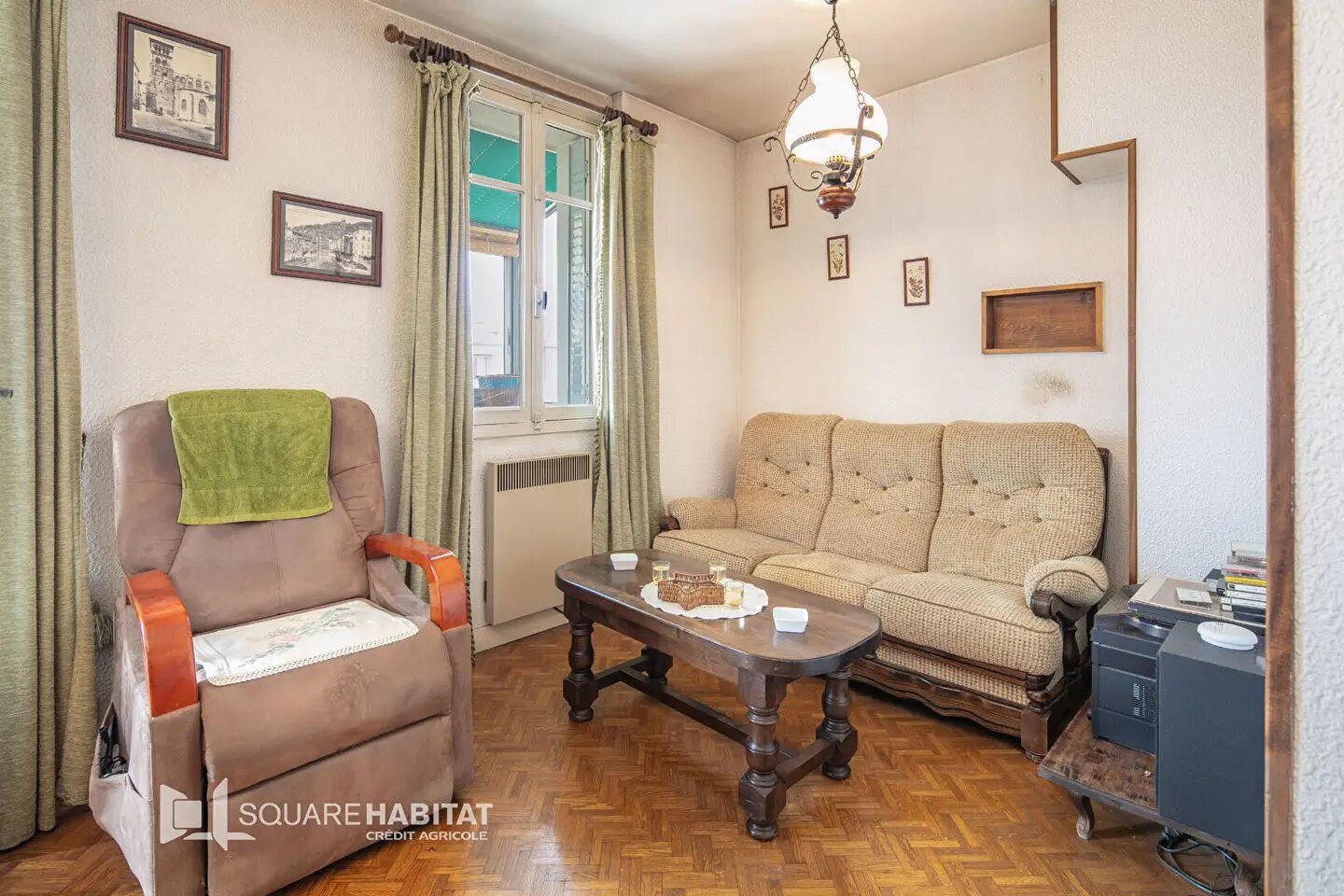Appartement à vendre, 62m², Grenoble