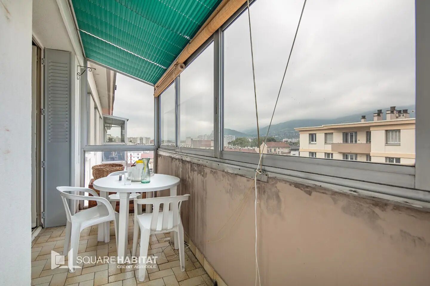 Appartement à vendre, 62m², Grenoble