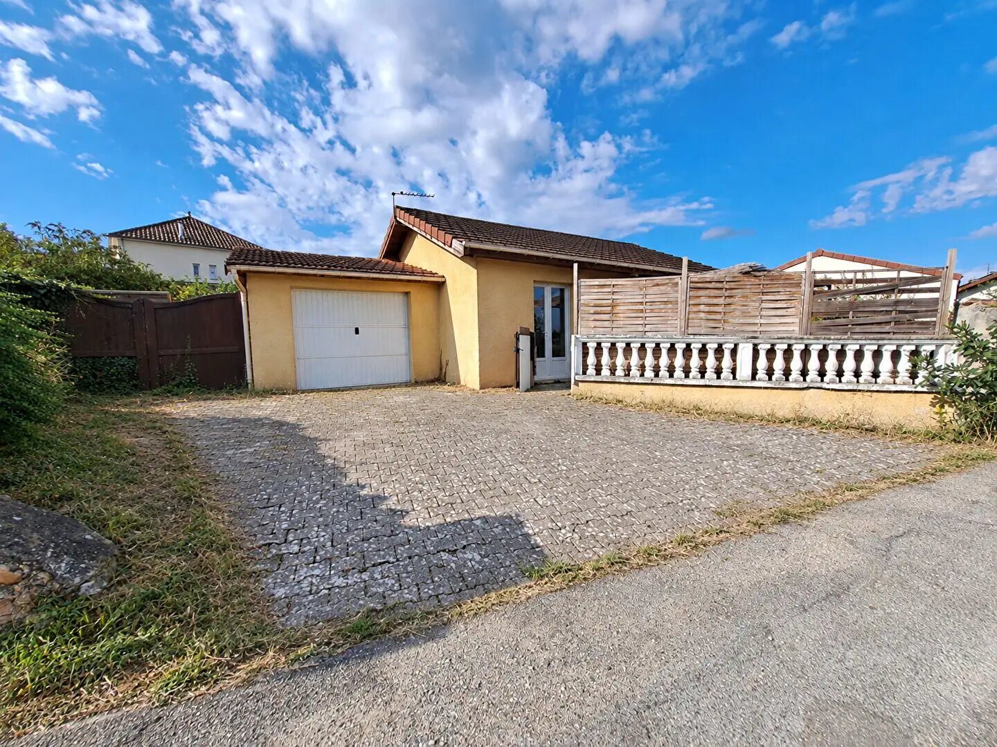 Maison à vendre, 56m², Lens-Lestang