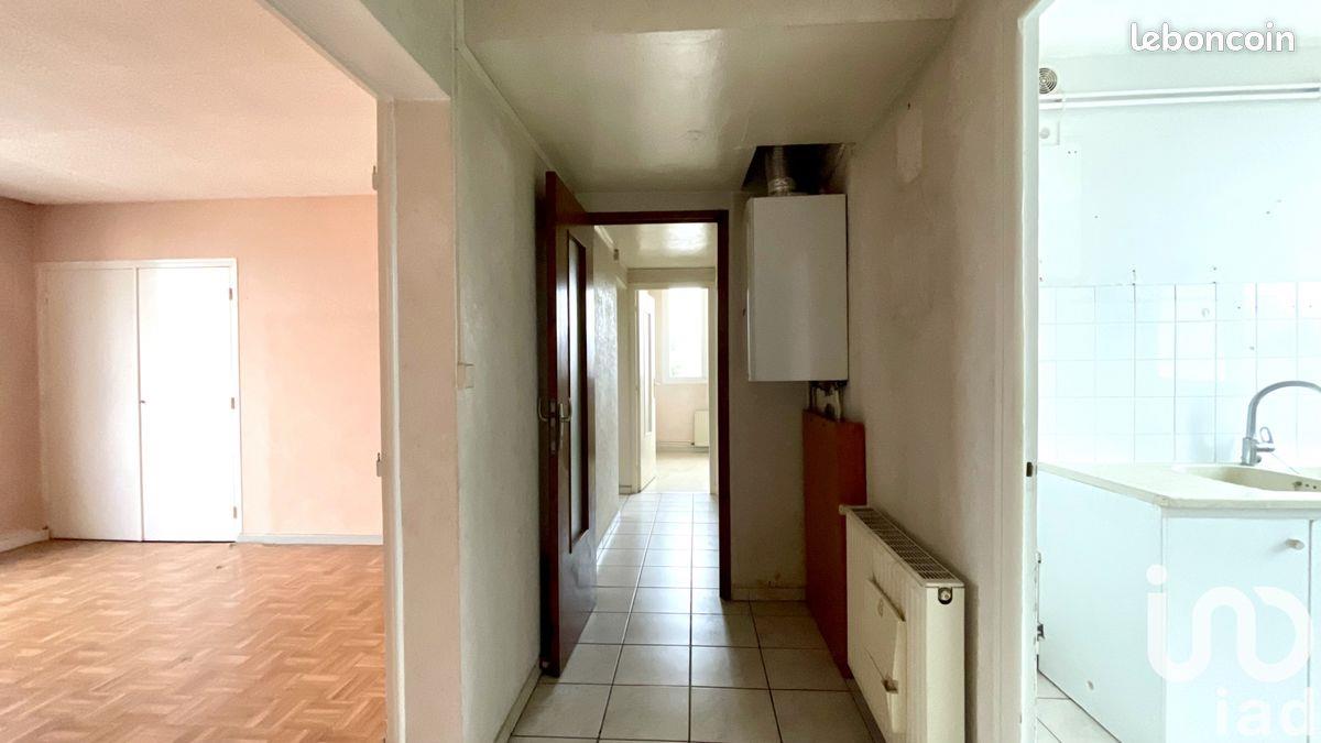 Appartement à vendre, 55m², Grenoble