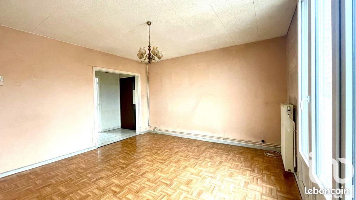Appartement à vendre, 55m², Grenoble