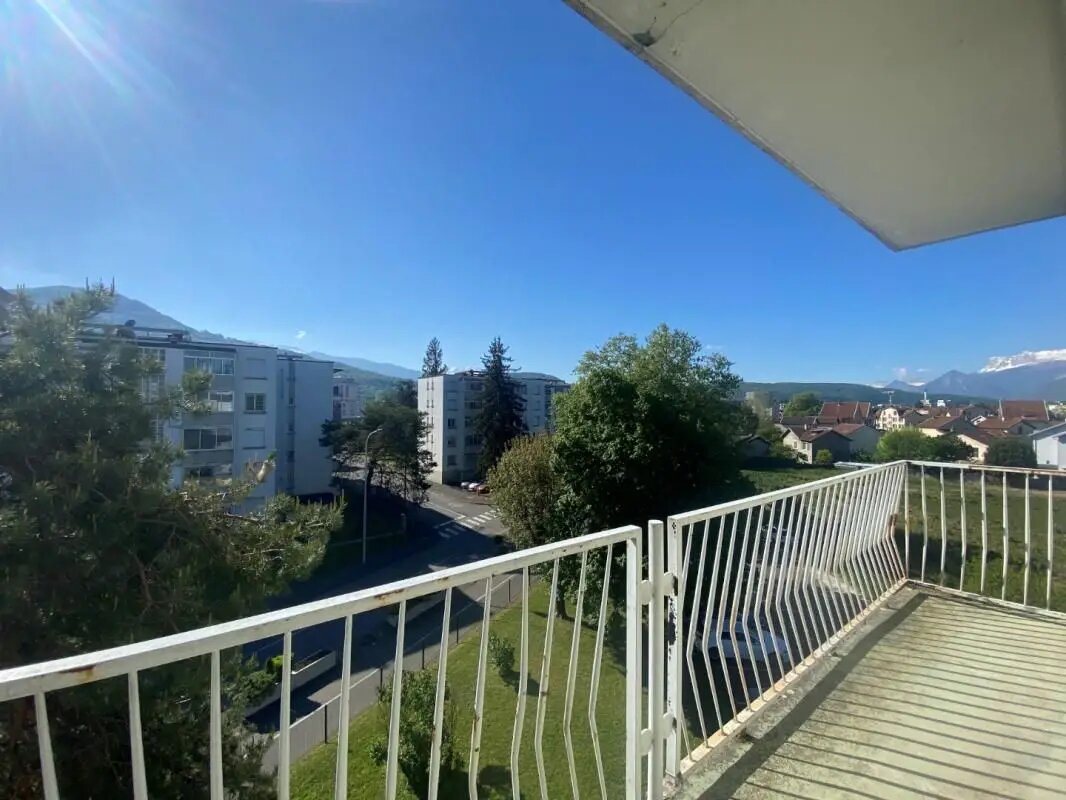 Appartement à louer, 66m², Saint-Martin-d'Hères