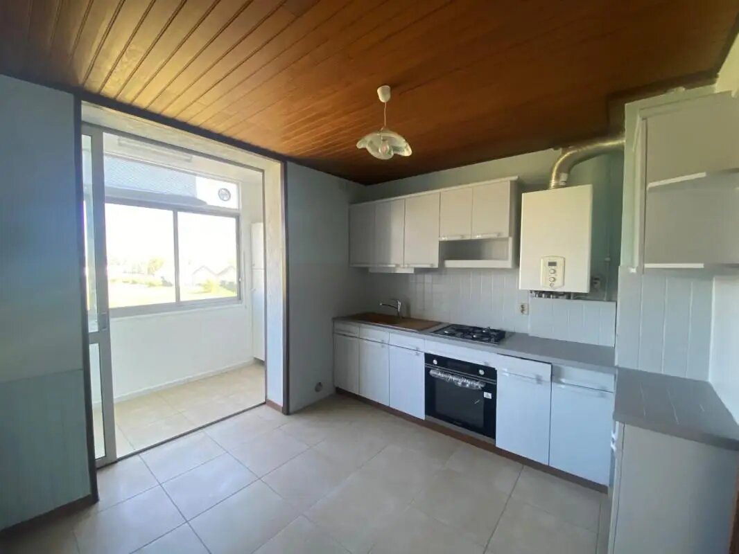 Appartement à louer, 66m², Saint-Martin-d'Hères