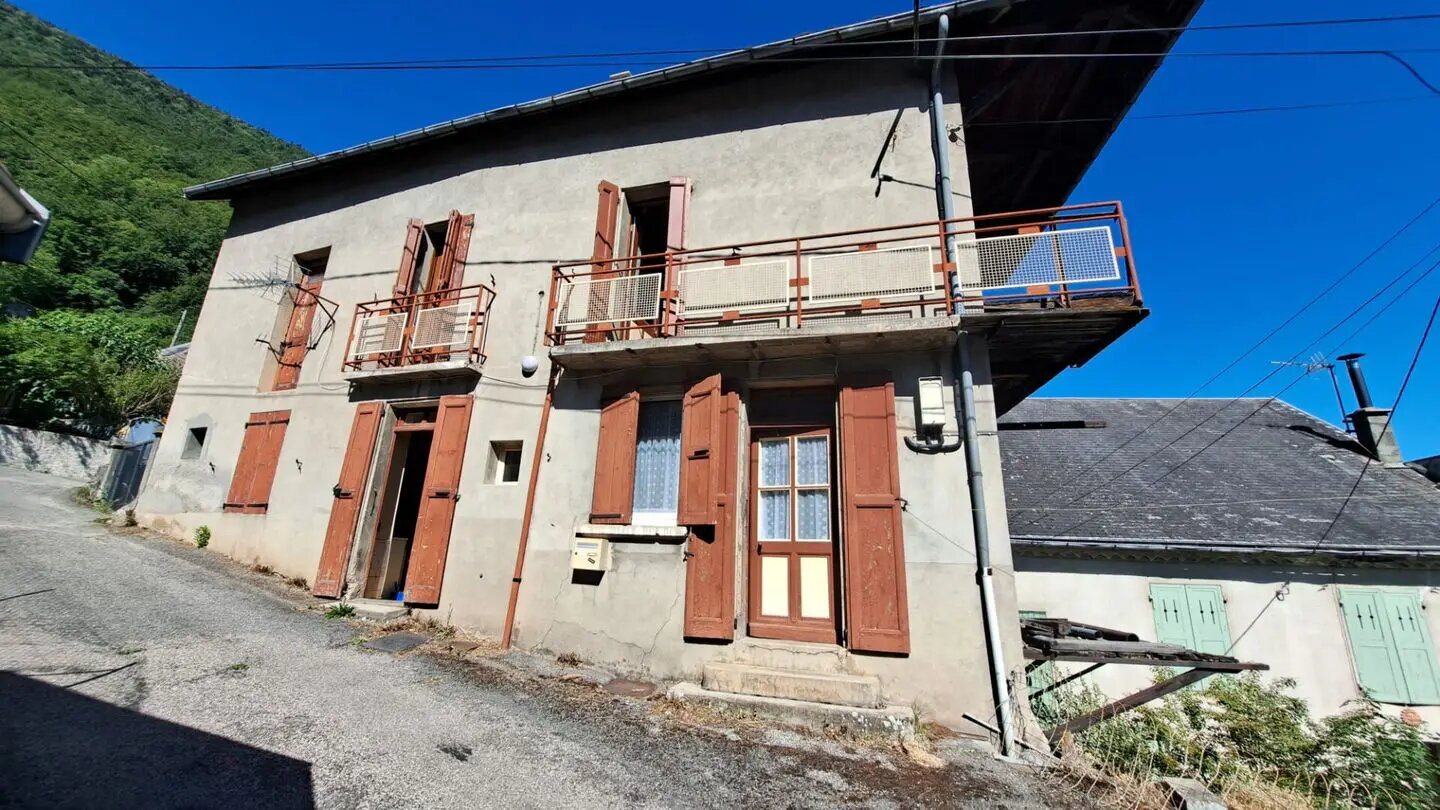 Maison à vendre, 66m², La Motte-Saint-Martin