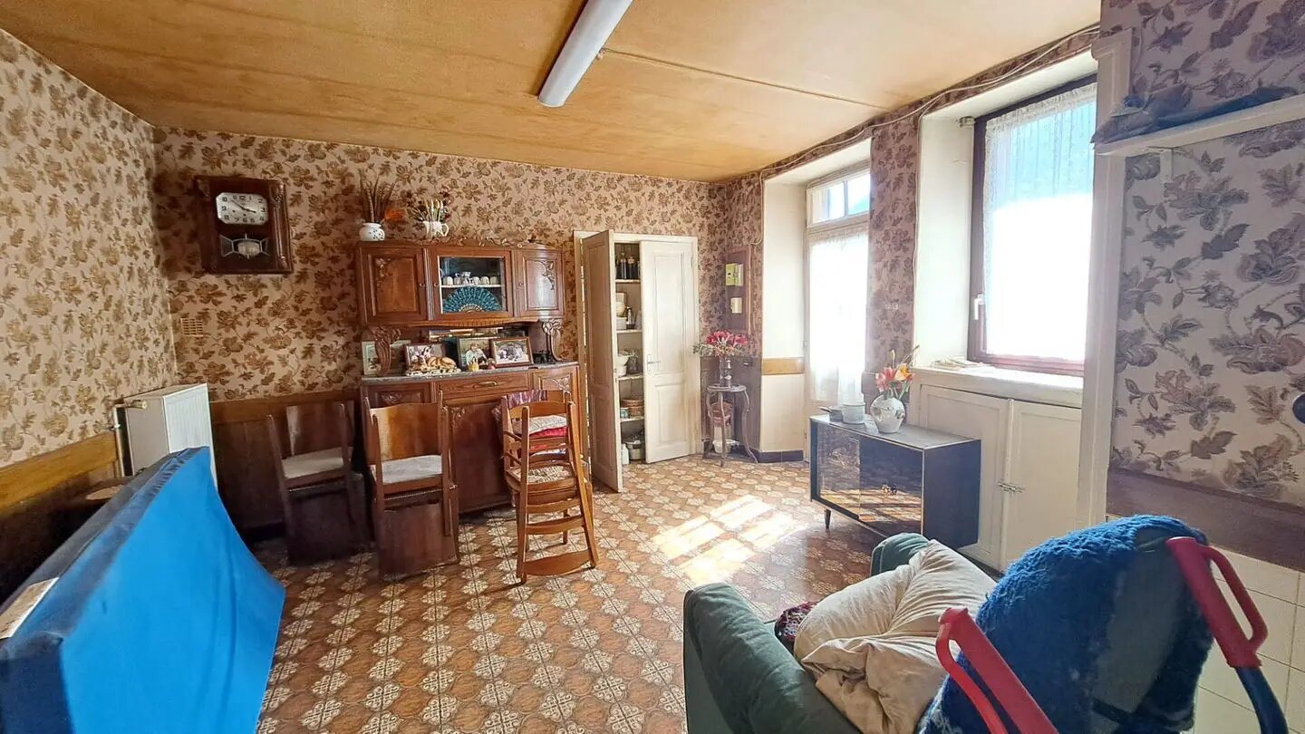 Maison à vendre, 66m², La Motte-Saint-Martin