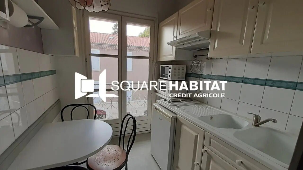 Appartement à louer, 37m², Privas
