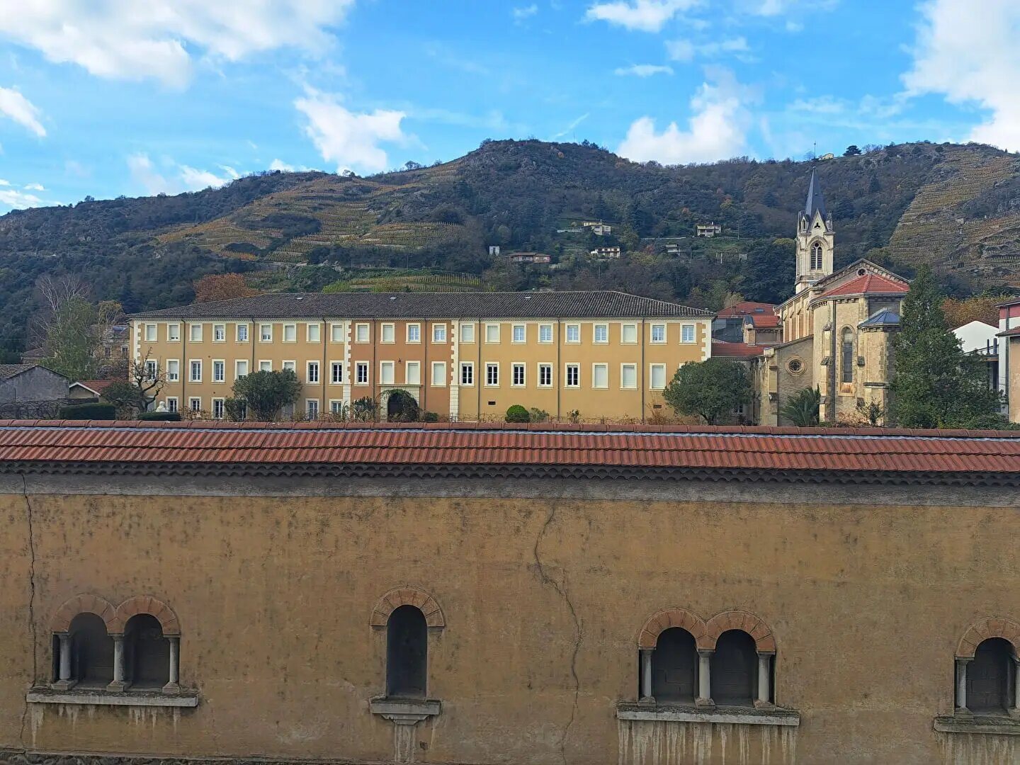 Appartement à vendre, 35m², Tournon-sur-Rhône