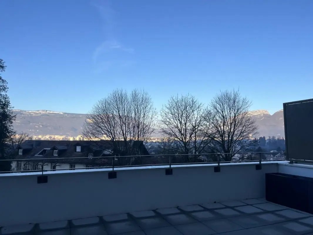 Appartement à louer, 44m², Poisat