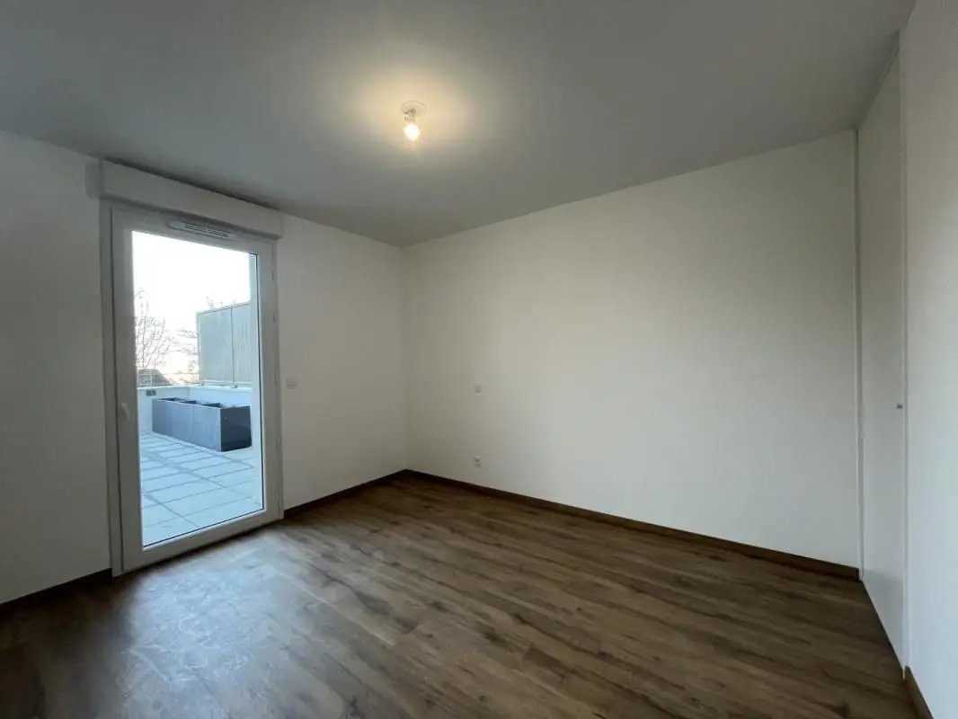 Appartement à louer, 44m², Poisat