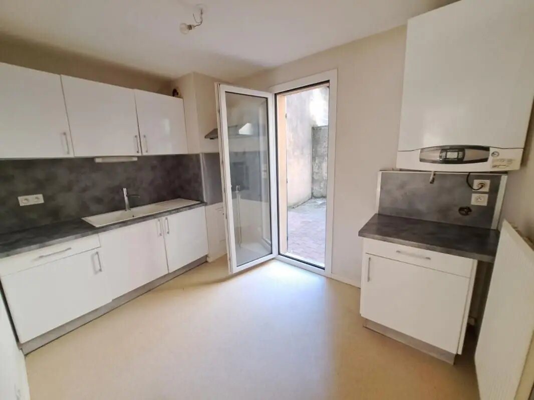 Appartement à louer, 46m², La Côte-Saint-André