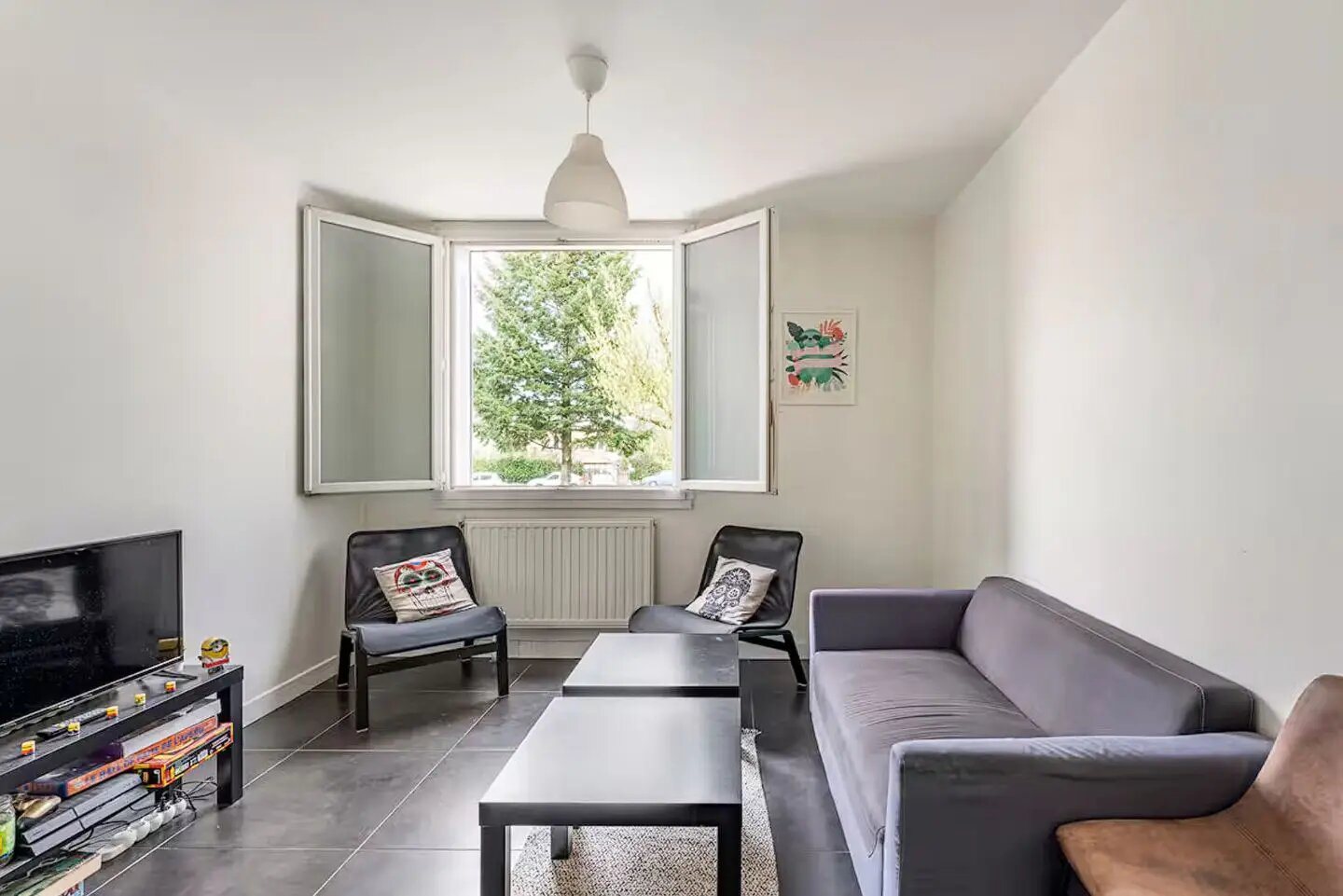 Appartement à vendre, 83m², Saint-Martin-d'Hères