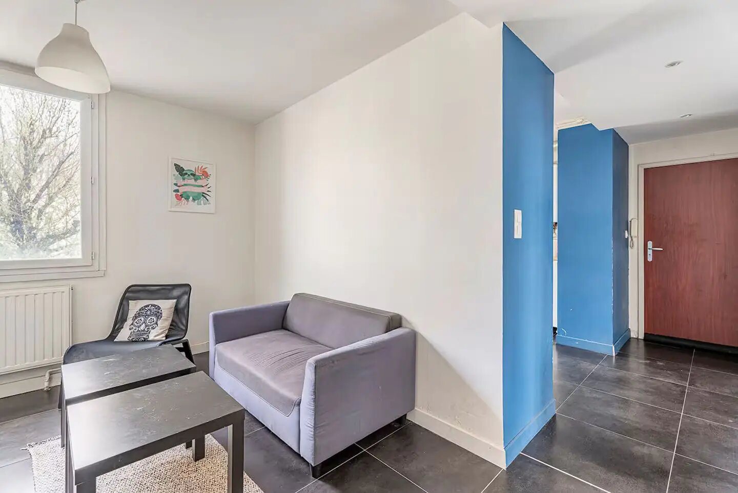 Appartement à vendre, 83m², Saint-Martin-d'Hères