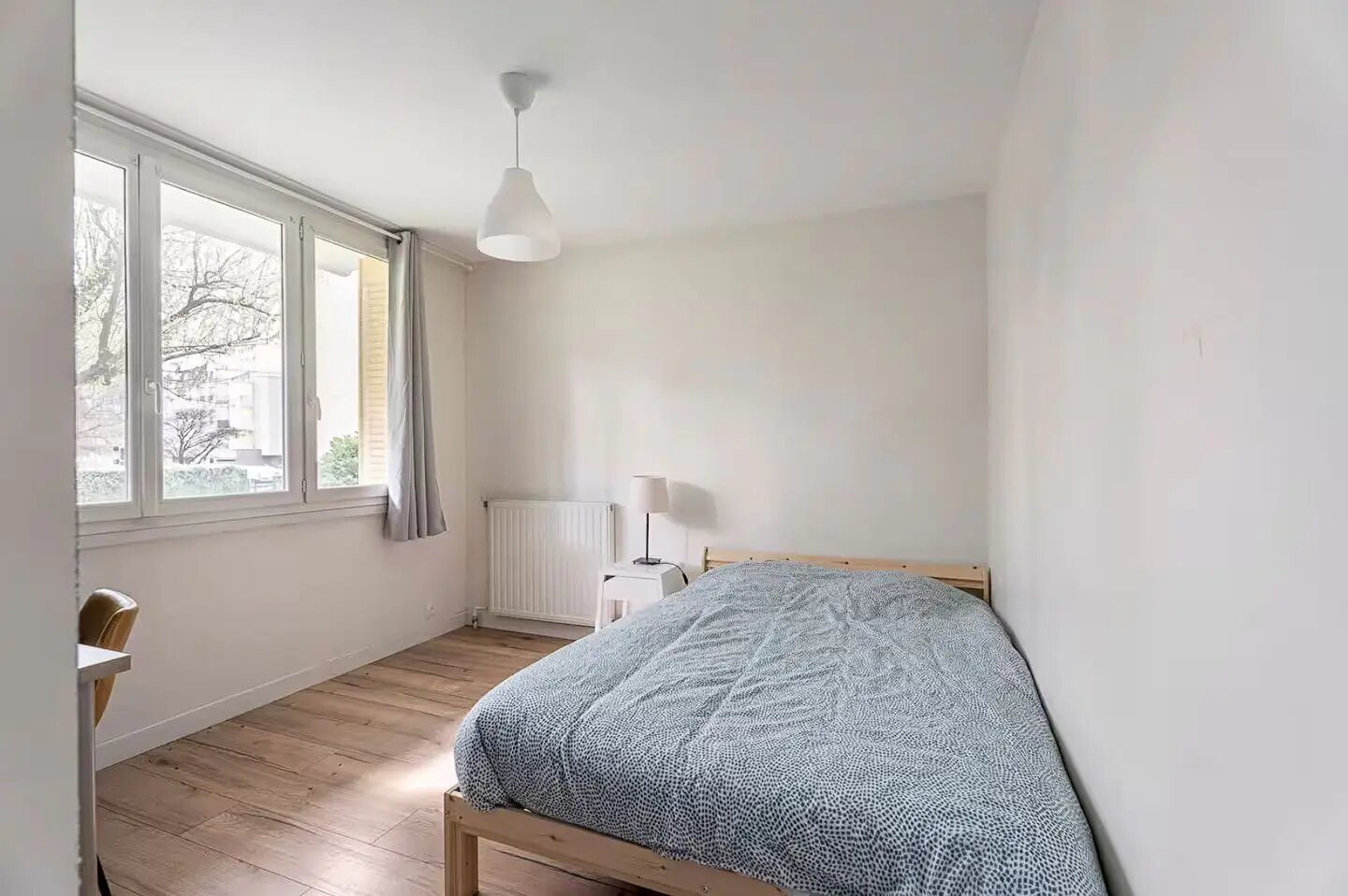 Appartement à vendre, 83m², Saint-Martin-d'Hères