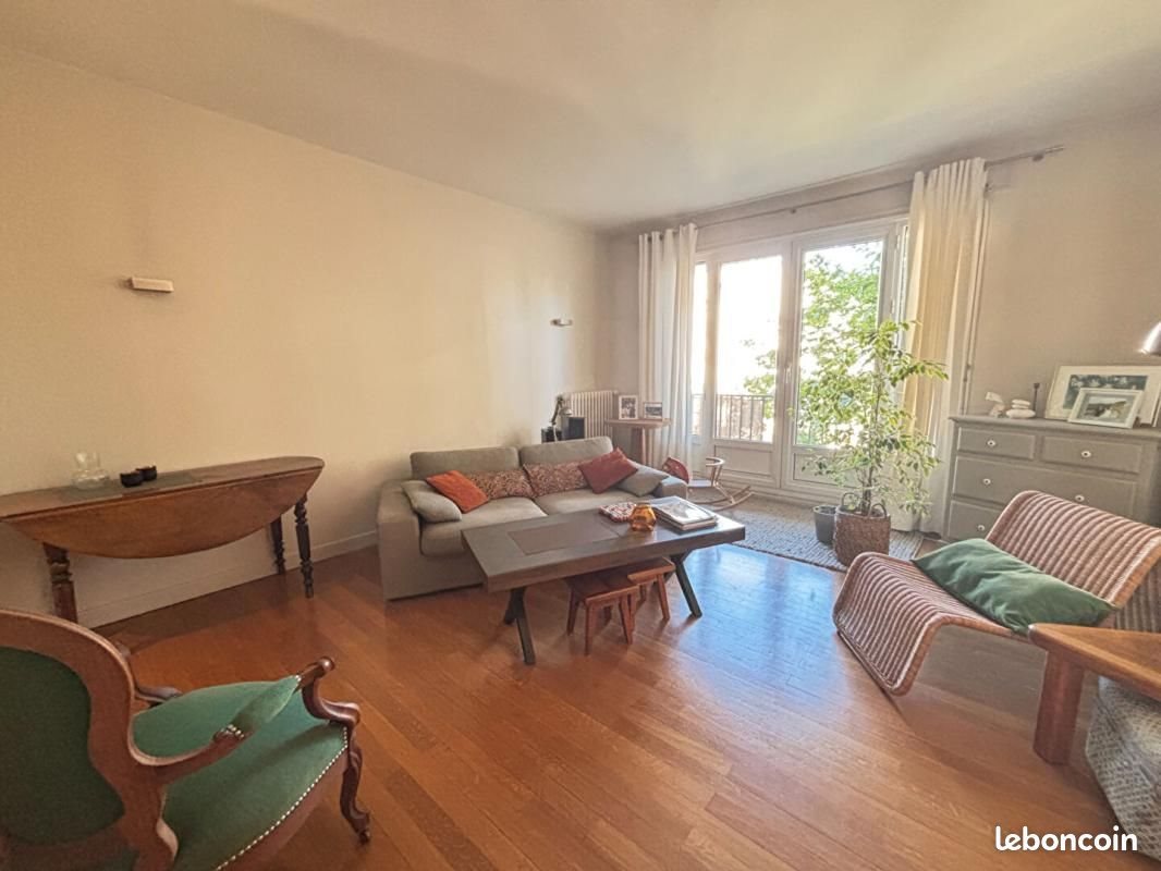 Appartement à vendre, 73m², Grenoble