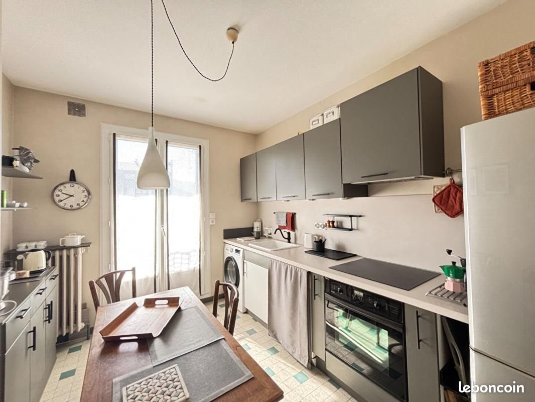 Appartement à vendre, 73m², Grenoble