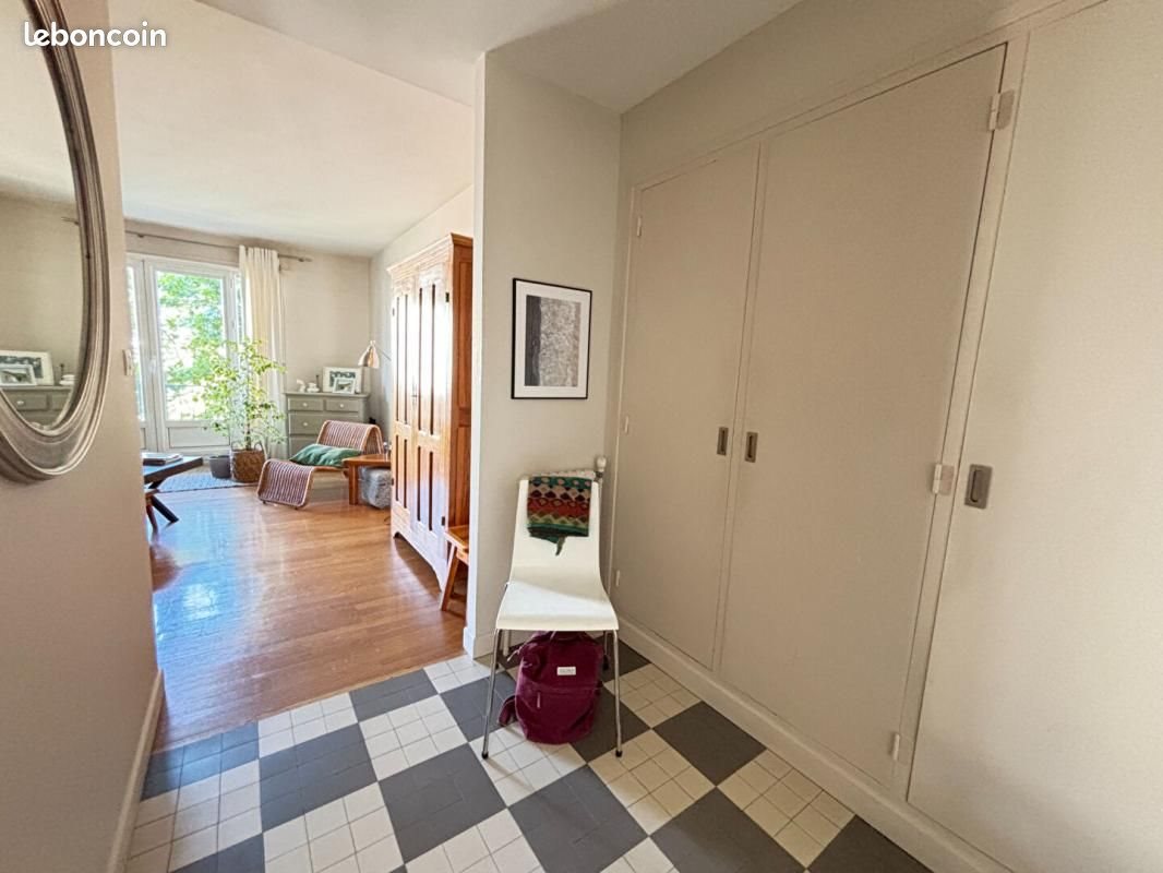 Appartement à vendre, 73m², Grenoble