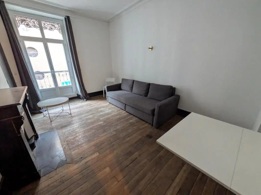 Appartement à louer, 22m², Grenoble