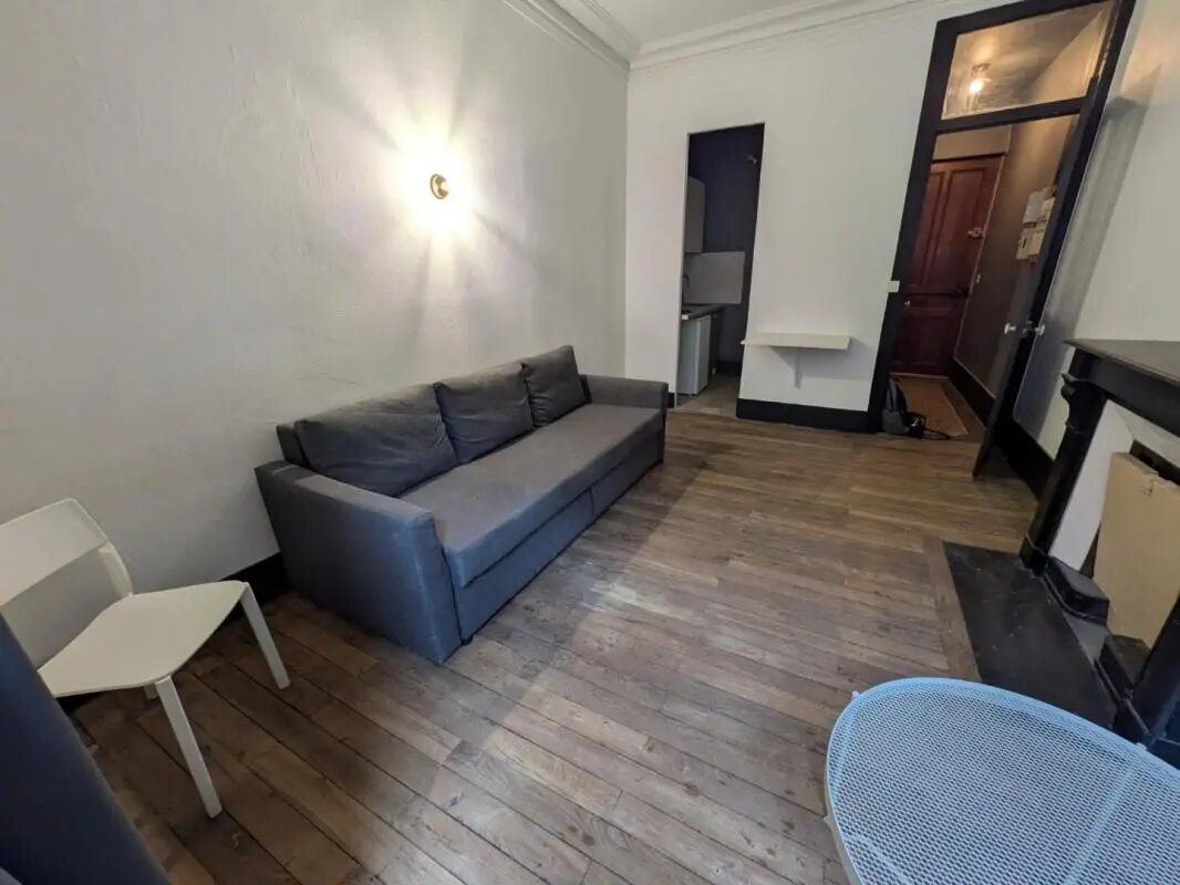 Appartement à louer, 22m², Grenoble