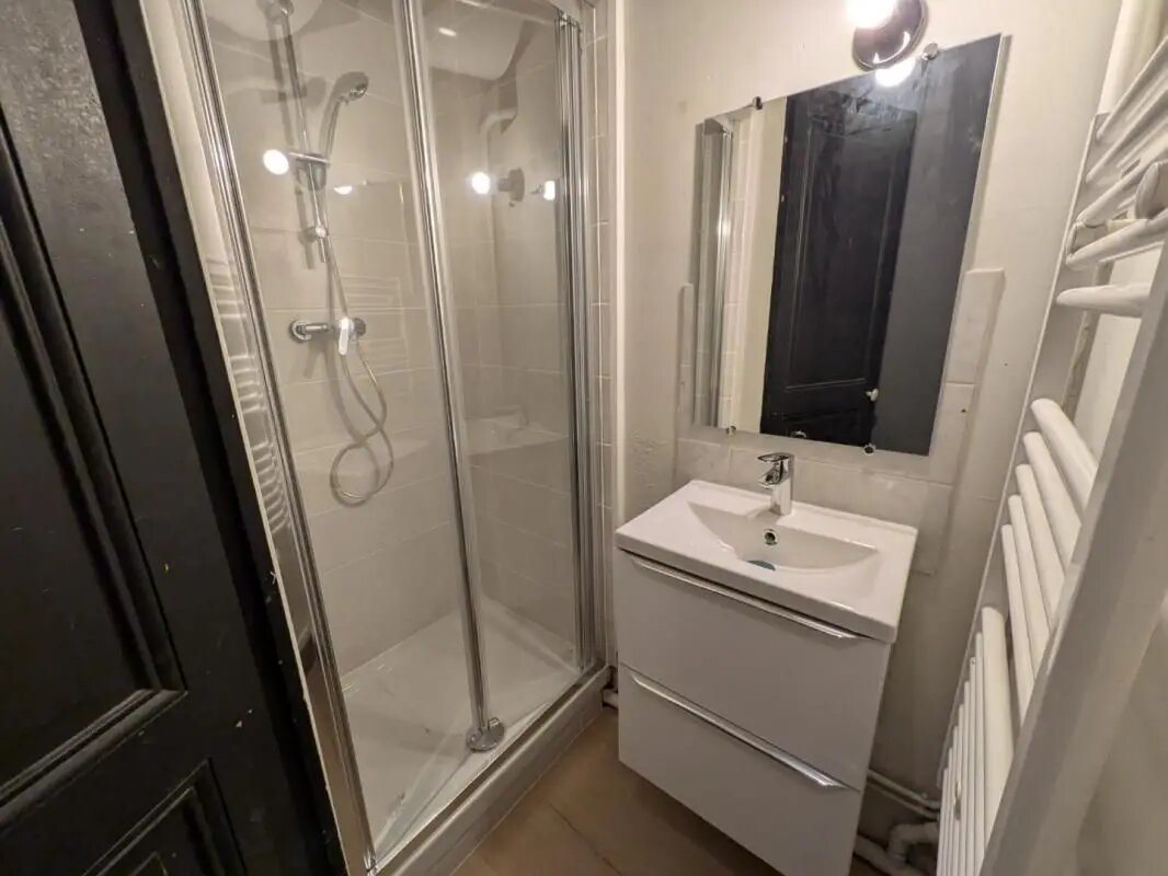 Appartement à louer, 22m², Grenoble