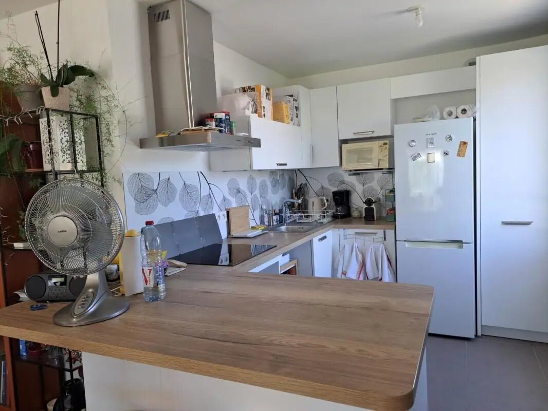 Appartement à louer, 70m², Coublevie