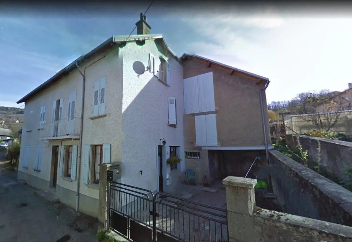 Maison à vendre, 163m², La Motte-d'Aveillans