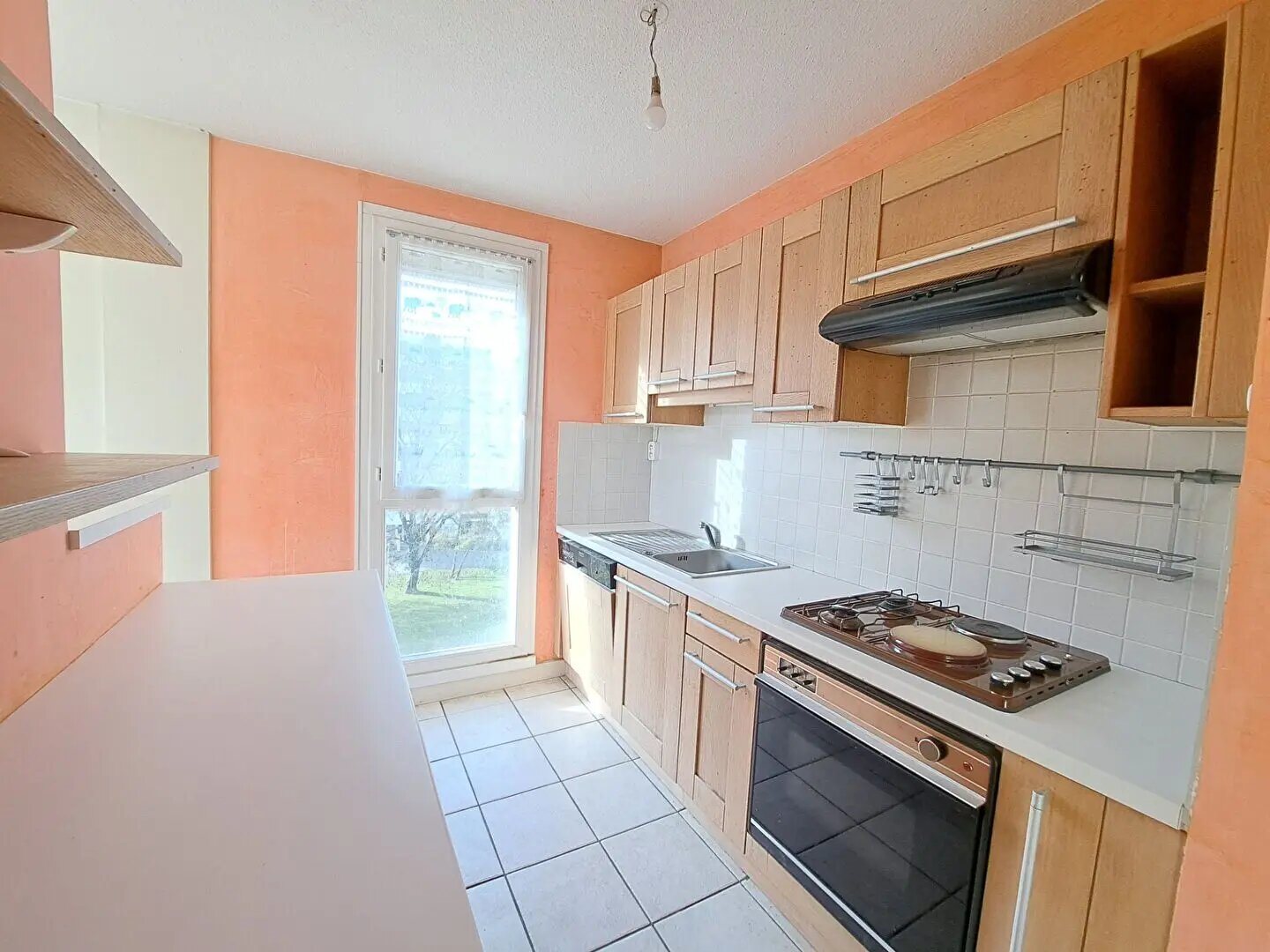 Appartement à vendre, 72m², Bourgoin-Jallieu