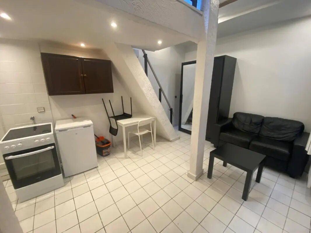 Appartement à louer, 21m², Grenoble