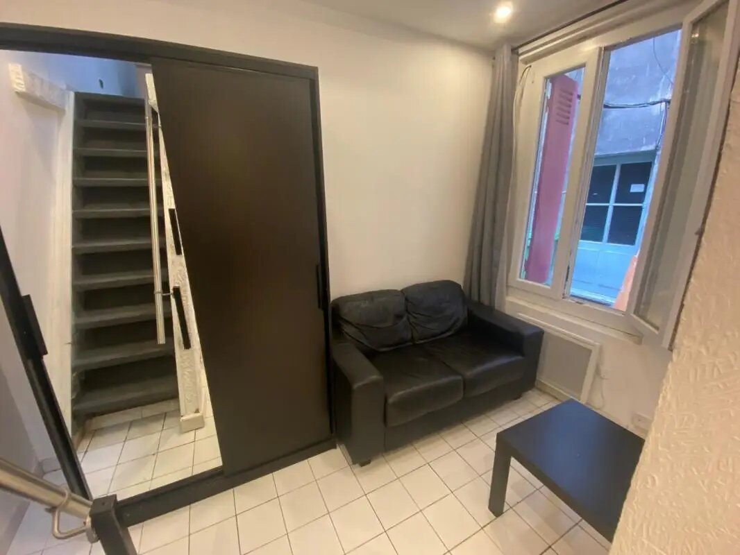 Appartement à louer, 21m², Grenoble