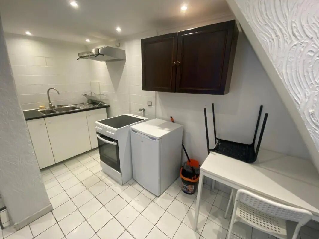 Appartement à louer, 21m², Grenoble