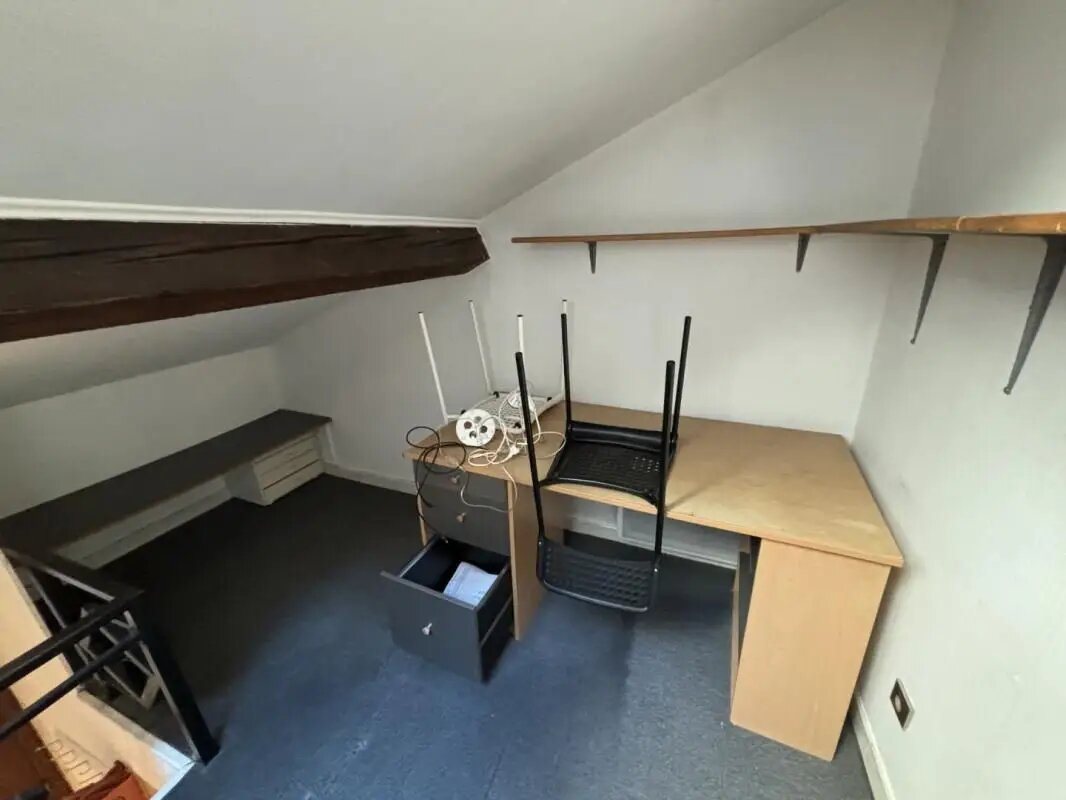 Appartement à louer, 21m², Grenoble