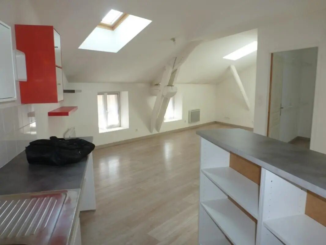 Appartement à louer, 41m², Bourgoin-Jallieu